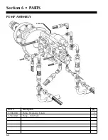 Предварительный просмотр 40 страницы Sherman + Reilly PLW-250-4-T Operation, Service, & Parts