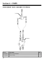 Предварительный просмотр 44 страницы Sherman + Reilly PLW-250-4-T Operation, Service, & Parts