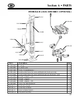 Предварительный просмотр 45 страницы Sherman + Reilly PLW-250-4-T Operation, Service, & Parts