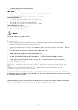 Preview for 3 page of Sherman Workshop MMA 200 User Manual