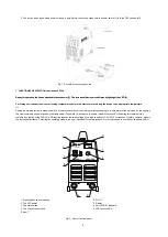 Preview for 5 page of Sherman Workshop MMA 200 User Manual