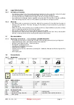 Предварительный просмотр 8 страницы Sherpa BPS-Kompakt 3.0 Operating Manual