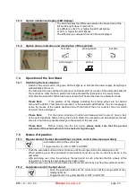 Предварительный просмотр 23 страницы Sherpa BPS-Kompakt 3.0 Operating Manual