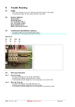 Предварительный просмотр 28 страницы Sherpa BPS-Kompakt 3.0 Operating Manual