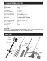 Предварительный просмотр 3 страницы Sherpa ST-MT340 Operator'S Manual