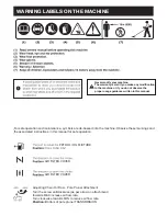 Предварительный просмотр 4 страницы Sherpa ST-MT340 Operator'S Manual