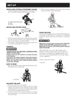 Preview for 10 page of Sherpa ST-MT340 Operator'S Manual