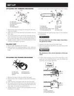 Предварительный просмотр 11 страницы Sherpa ST-MT340 Operator'S Manual