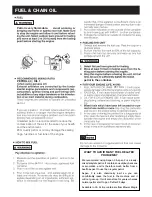 Предварительный просмотр 13 страницы Sherpa ST-MT340 Operator'S Manual