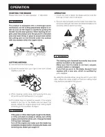 Preview for 18 page of Sherpa ST-MT340 Operator'S Manual