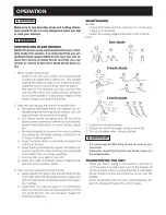 Preview for 19 page of Sherpa ST-MT340 Operator'S Manual