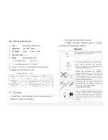 Preview for 4 page of Sherpa SX-MD16E User Manual