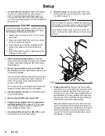 Preview for 10 page of Sherwin-Williams 820-001 Owner'S Manual