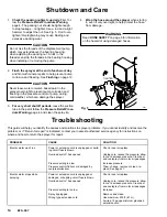 Preview for 14 page of Sherwin-Williams 820-001 Owner'S Manual