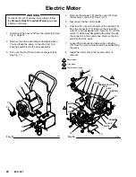 Preview for 20 page of Sherwin-Williams 820-001 Owner'S Manual