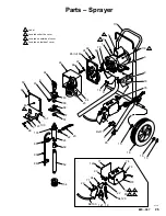 Preview for 25 page of Sherwin-Williams 820-001 Owner'S Manual