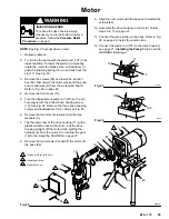 Предварительный просмотр 25 страницы Sherwin-Williams 820-169 Series B Owner'S Manual