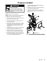 Предварительный просмотр 29 страницы Sherwin-Williams 820-169 Series B Owner'S Manual