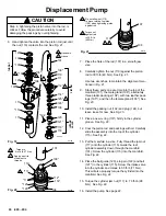 Предварительный просмотр 24 страницы Sherwin-Williams 820-206 Owner'S Manual