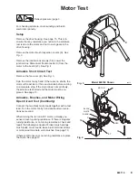 Preview for 9 page of Sherwin-Williams 820169 D Series Owner'S Manual