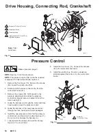 Preview for 16 page of Sherwin-Williams 820169 D Series Owner'S Manual