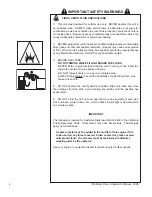 Preview for 4 page of Sherwin-Williams Tradeworks Operation Manual