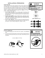 Preview for 11 page of Sherwin-Williams Tradeworks Operation Manual