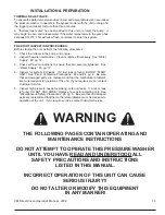 Preview for 13 page of Sherwin-Williams Tradeworks Operation Manual