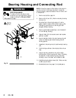 Preview for 22 page of Sherwin-Williams ULTIMATE 824-030 Owner'S Manual