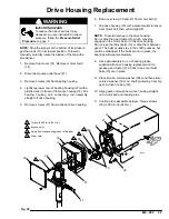 Preview for 23 page of Sherwin-Williams ULTIMATE 824-030 Owner'S Manual