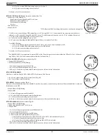 Preview for 17 page of Sherwood Scuba AMPHOS AIR 2.0 Manual