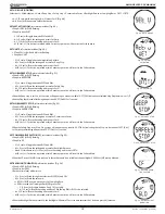 Preview for 19 page of Sherwood Scuba AMPHOS AIR 2.0 Manual