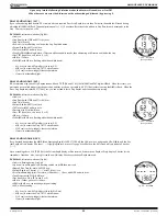 Preview for 30 page of Sherwood Scuba AMPHOS AIR 2.0 Manual