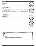 Preview for 32 page of Sherwood Scuba AMPHOS AIR 2.0 Manual