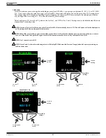 Preview for 21 page of Sherwood Scuba SAGE Manual