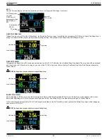 Preview for 39 page of Sherwood Scuba SAGE Manual