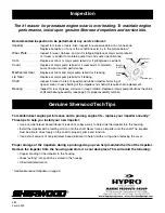 Preview for 8 page of Sherwood 18000 Series Technical Manual