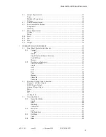 Предварительный просмотр 4 страницы Sherwood 420 Operator'S Manual