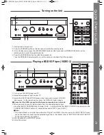 Preview for 3 page of Sherwood 5227-00000-129-0S Quick Start Manual