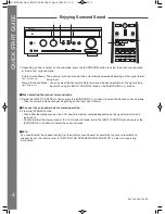 Preview for 4 page of Sherwood 5227-00000-129-0S Quick Start Manual