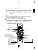 Preview for 8 page of Sherwood AVP-9080 User Manual