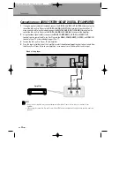 Preview for 21 page of Sherwood BDP-6003 Instruction Manual