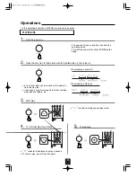 Предварительный просмотр 13 страницы Sherwood CD-772 Operating Instructions Manual