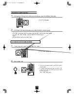 Предварительный просмотр 15 страницы Sherwood CD-772 Operating Instructions Manual