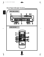 Предварительный просмотр 6 страницы Sherwood CDC-5090C Operating Instructions Manual