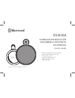 Предварительный просмотр 49 страницы Sherwood DS-N10A User Manual