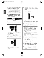 Предварительный просмотр 8 страницы Sherwood LRC-122RF Operating Instructions Manual