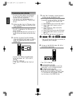 Предварительный просмотр 10 страницы Sherwood LRC-122RF Operating Instructions Manual