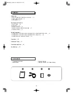 Предварительный просмотр 6 страницы Sherwood Newcastle HSB-600 Operating Instructions Manual