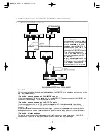 Предварительный просмотр 11 страницы Sherwood Newcastle HSB-600 Operating Instructions Manual